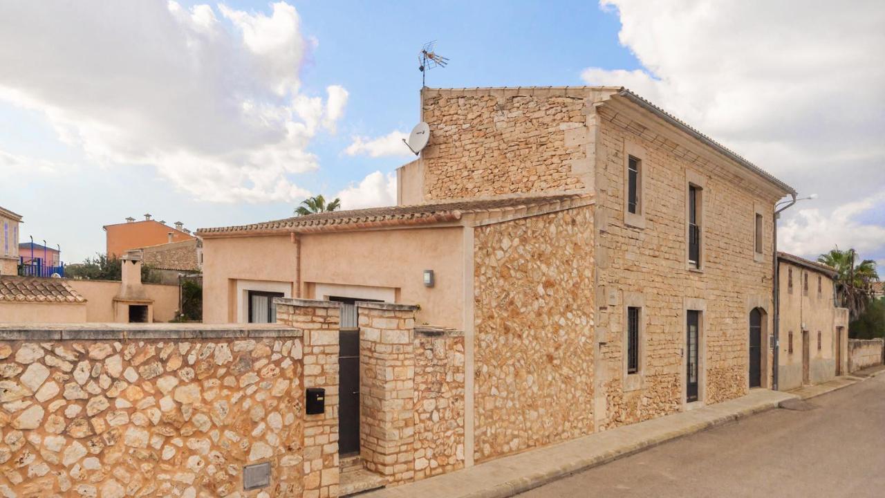 Pool House Marineta Villa Llombarts Bagian luar foto